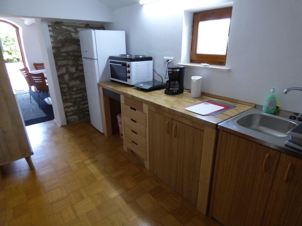 Hedra Apartment Замбратия Екстериор снимка