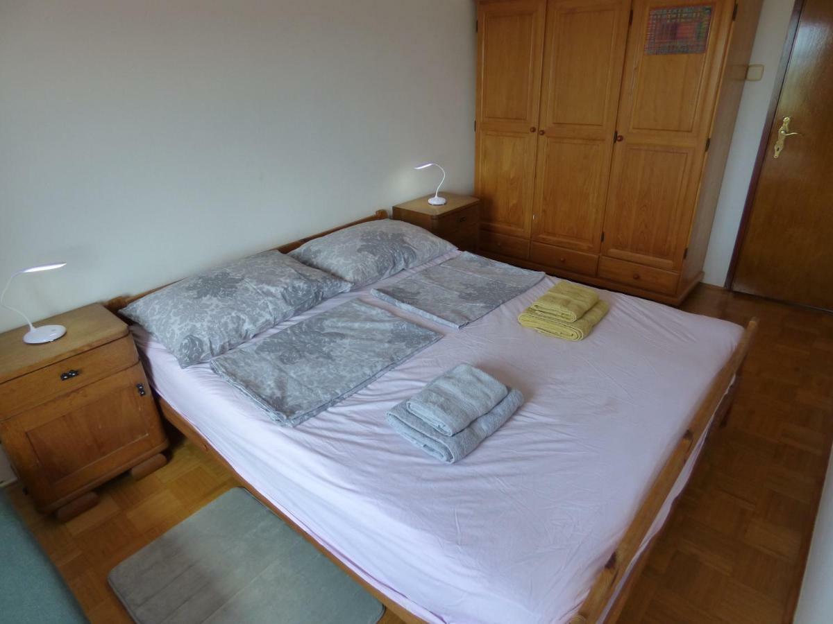 Hedra Apartment Замбратия Екстериор снимка